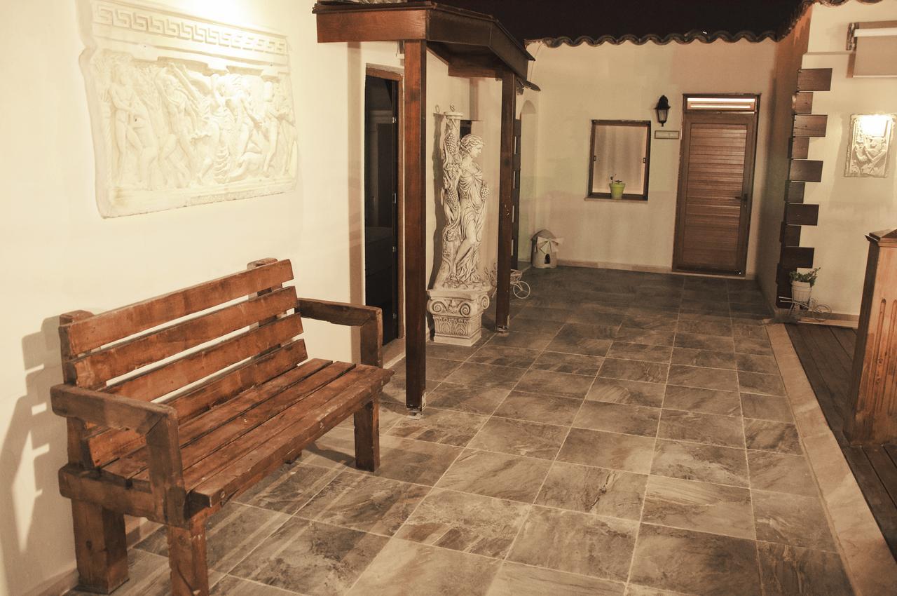 Golden Stone Butik Otel Çeşme Exterior foto