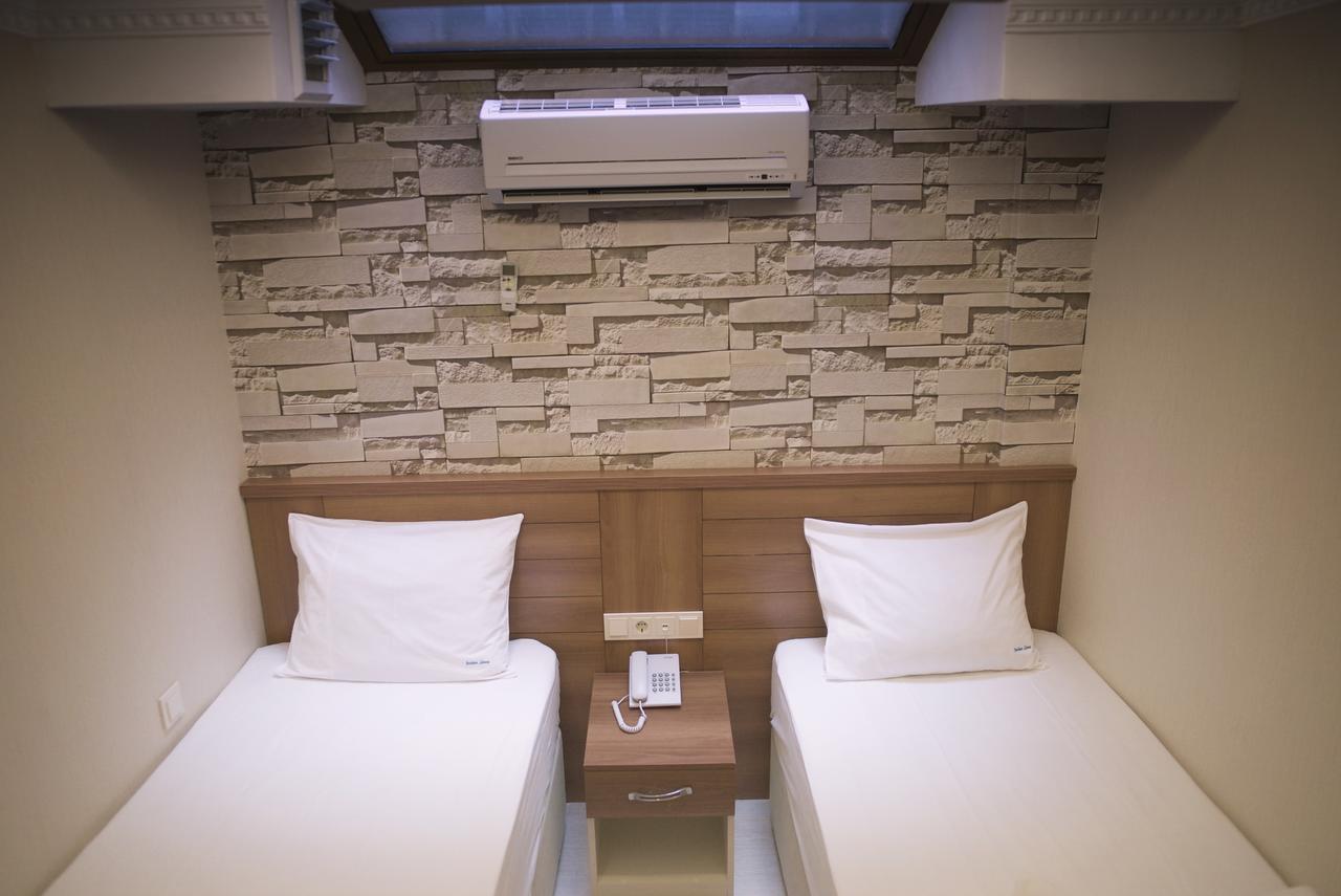 Golden Stone Butik Otel Çeşme Exterior foto