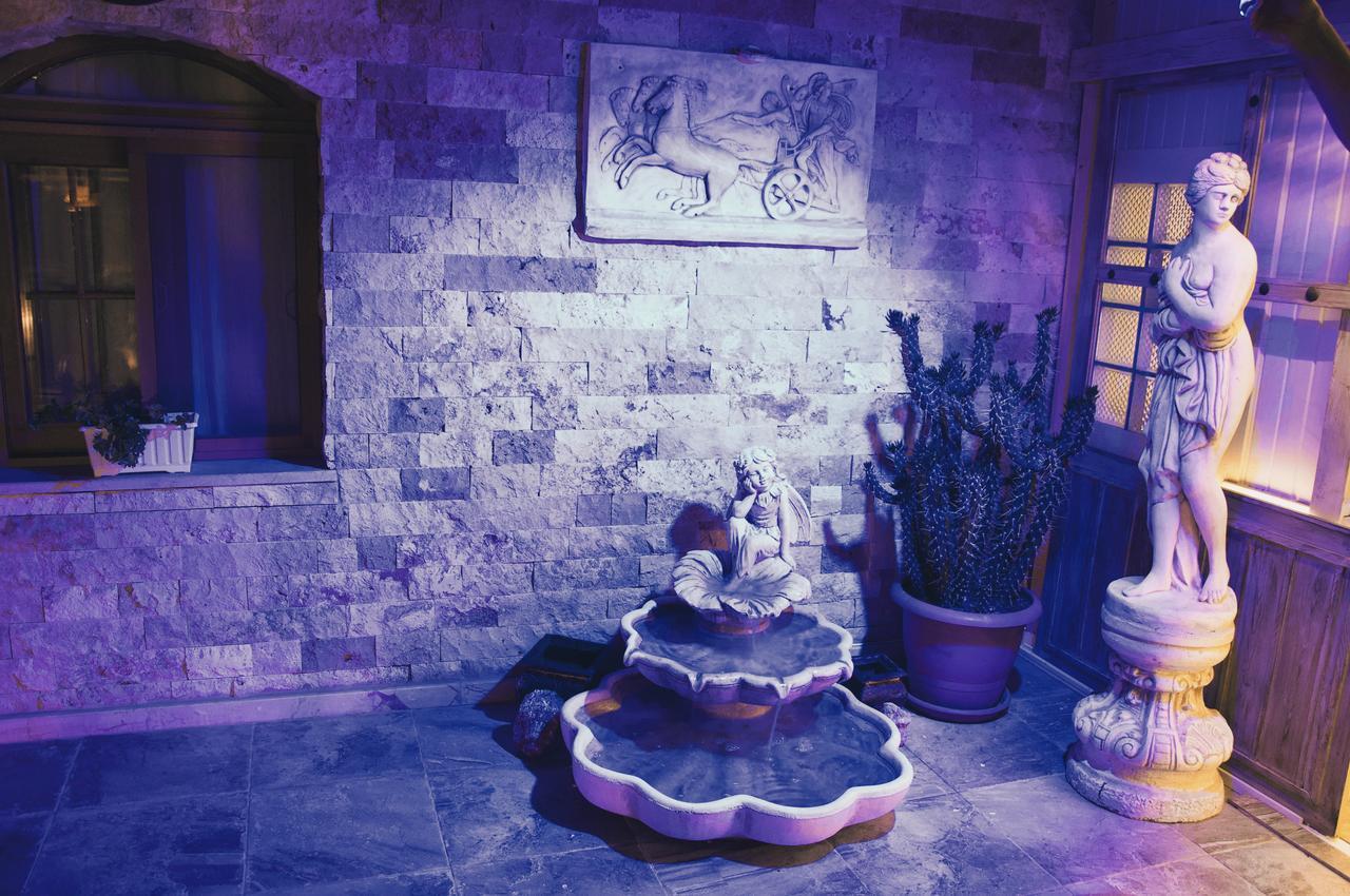 Golden Stone Butik Otel Çeşme Exterior foto