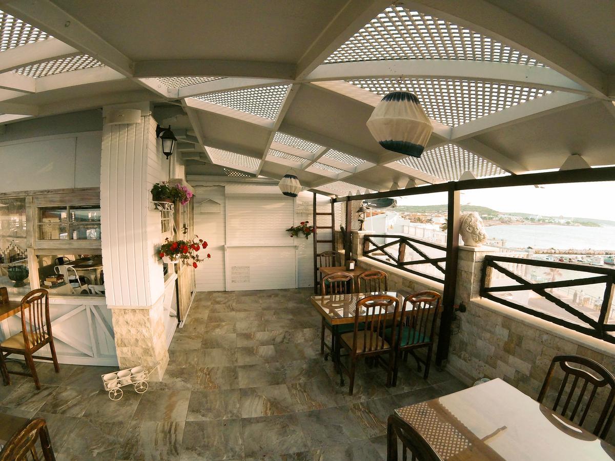 Golden Stone Butik Otel Çeşme Exterior foto
