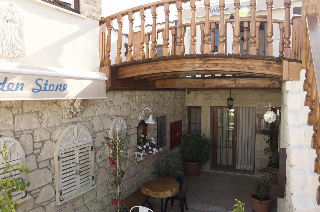 Golden Stone Butik Otel Çeşme Exterior foto